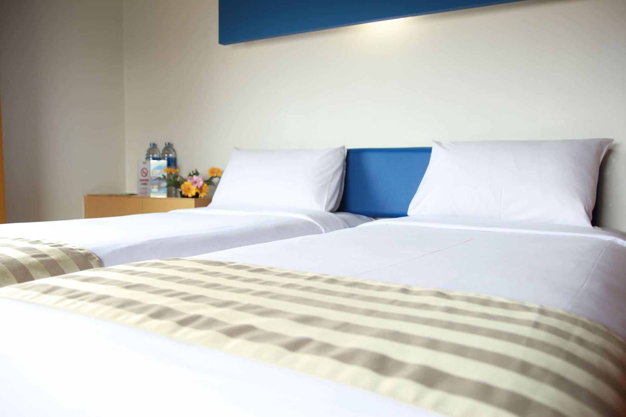 สปาร์คส ไลฟ์ จาการ์ตา บริหารโดยอาร์ตโฮเทล Hotel ภายนอก รูปภาพ