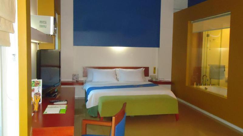 สปาร์คส ไลฟ์ จาการ์ตา บริหารโดยอาร์ตโฮเทล Hotel ห้อง รูปภาพ