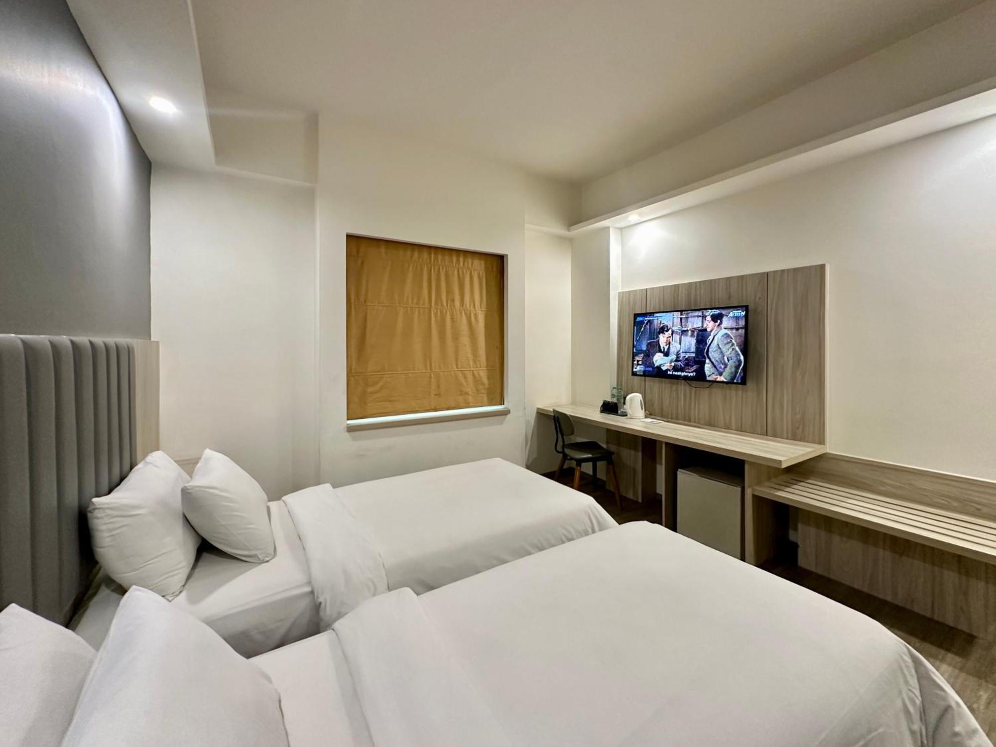 สปาร์คส ไลฟ์ จาการ์ตา บริหารโดยอาร์ตโฮเทล Hotel ภายนอก รูปภาพ
