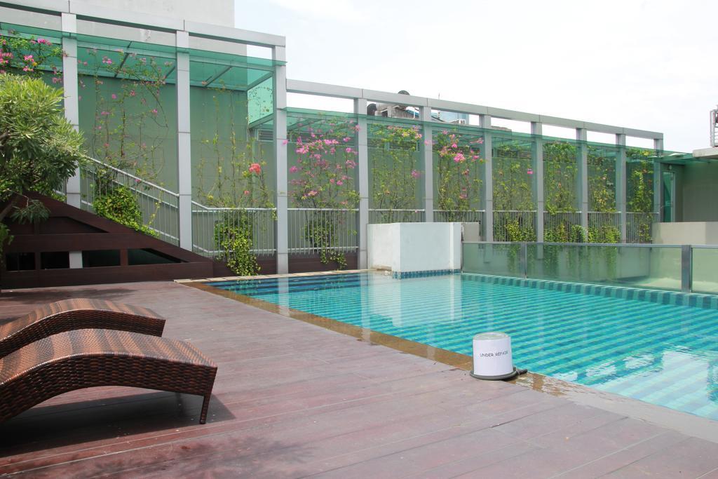 สปาร์คส ไลฟ์ จาการ์ตา บริหารโดยอาร์ตโฮเทล Hotel ภายนอก รูปภาพ
